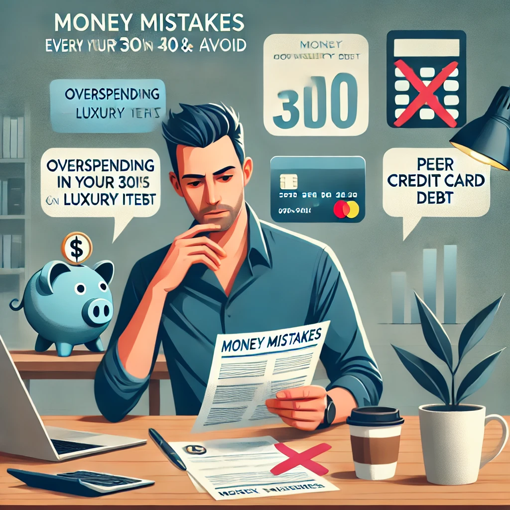 money mistakes